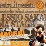 3 Maggio 2014 - Stage di Alessio Sakara a Bologna. 15