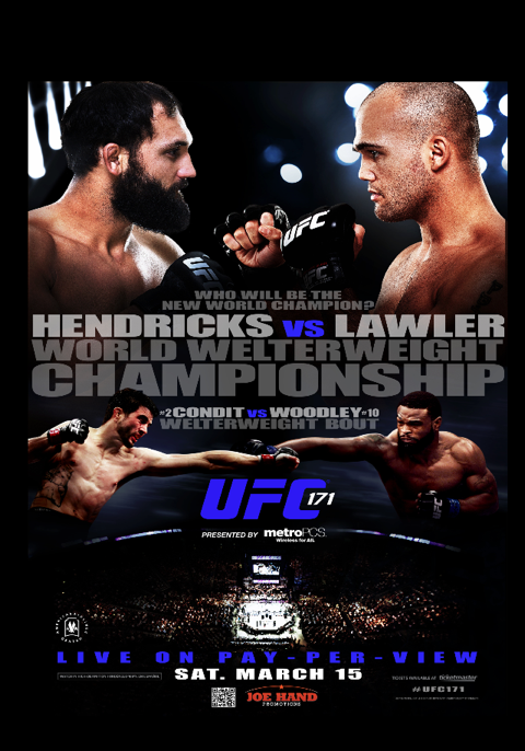 UFC-171