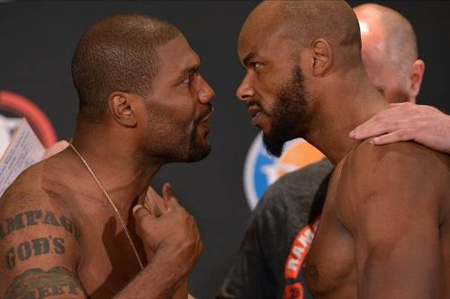 Risultati Bellator 110 (28.2.2014) 4