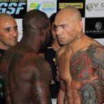 Match "flash": Melvin Manhoef vs Evangelista Santos II 9