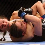 UFC 175: altro title match - Ronda Rousey vs Alexis Davis 1