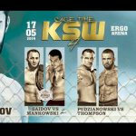 Ksw e i piani per il 2015.Parliamo anche del Main event di Ksw 27 "Cage Time". 11