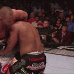 Daniel Cormier Bodyslams Dan Henderson UFC 173
