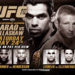 Risultati UFC 173: Barao vs Dillashaw 2