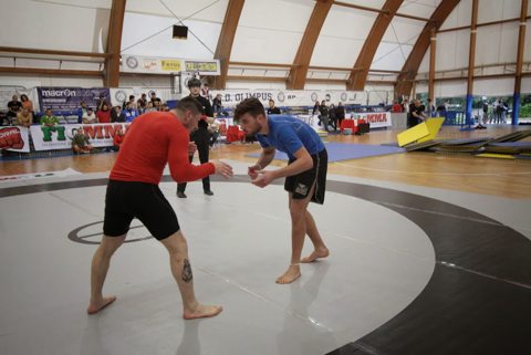Risultati 7 Campionato Italiano di Grappling No-Gi FigMMA