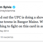 tim Sylvia -message 1