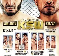 Risultati di Ksw 27- Cage Time 4