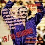 Ivan Tomasetti - Stage a Sassari - takedown for Bjj 1