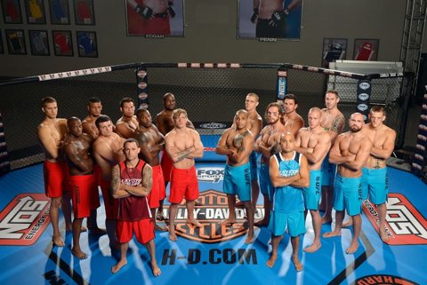 TUF 19: Edgar vs. Penn Episode 2