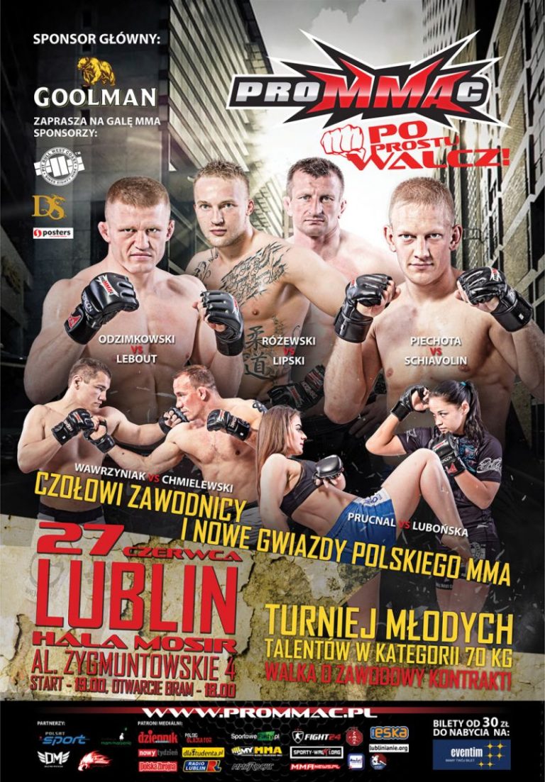 PROMMAC - Risultati della pesa (+ video) 4