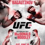 Risutati UFC 174: Johnson vs. Bagautinov 5