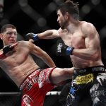 Nick Diaz vs Carlos Condit