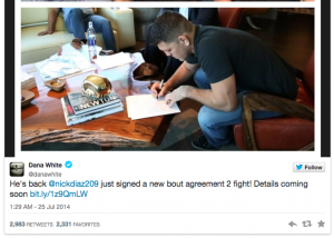 Nick-Diaz-torna-UFC