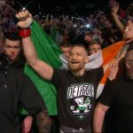 UFC Fight Night Dublin on 3eIn picture: Conor McGregor