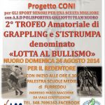 2 Trofeo Amatoriale di Grappling e S'intrumpa (nuoro 24 Agosto)