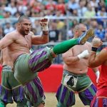 Il Calcio Storico Fiorentino secondo Michal Wlazlo. 16