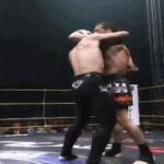 scissor take down