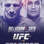 UFC_177_Dillashaw_vs._Soto_Poster