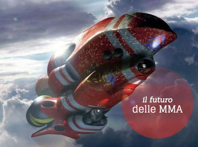 il futuro delle MMA in Italia