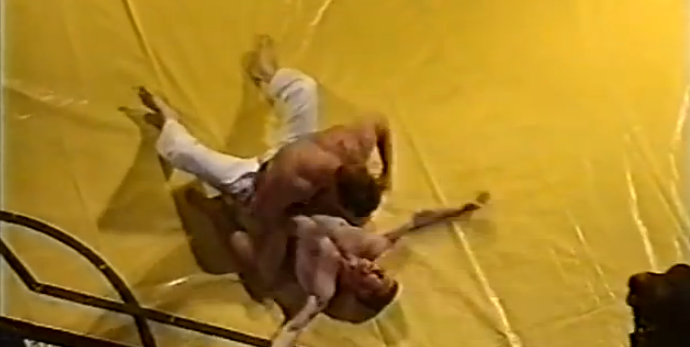 Absolute Fighting Championship, ValeTudo made in russia 1995.