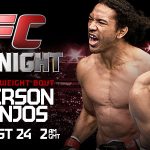 UFC FightNight 49 - henderson vs DOs Anjos