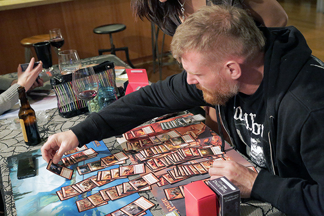 josh-barnett_magic-the-gathering