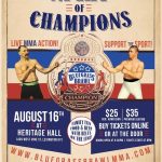 Poster MMA