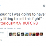 Jon Jones e Daniel Cormier vengono alle mani (sembra per davvero) 1