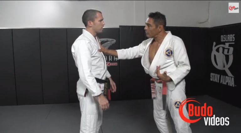 Rickson Gracie parla in profondità della sua Vision. DA VEDERE.