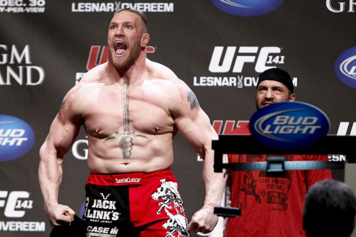 La Stella Di Conor Mcgregor Brilla Sempre Di Piu Grappling Italia Com Mma Ufc Bjj Dal 2008