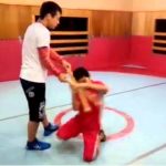 Japanese Wrestling Drills