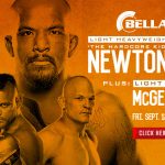 Bellator 124-card
