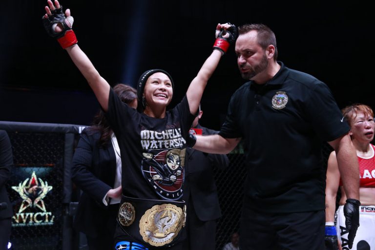 INVICTA FC 8: Risultati e Commenti 2