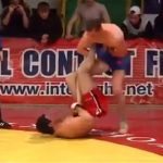 gamba rotta MMA