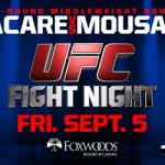 Risultati UFC Fight Night 50: Jacare vs Mousasi 2 1