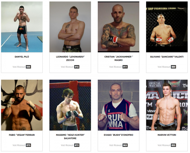 Venator: ecco i 24 partecipanti 1