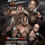 Risultati Bellator 130: Newton vs. Vassell 2
