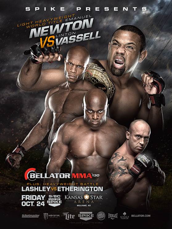 Risultati Bellator 130: Newton vs. Vassell 1