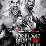 Risultati Bellator 129: Bradley vs. Neer 3