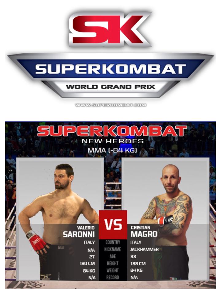 Superkombat World Grand Prix Final-magro-vs-saronni