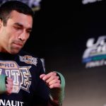 Primo giorno di camp e Fabricio Werdum ci lascia quasi le penne. 2