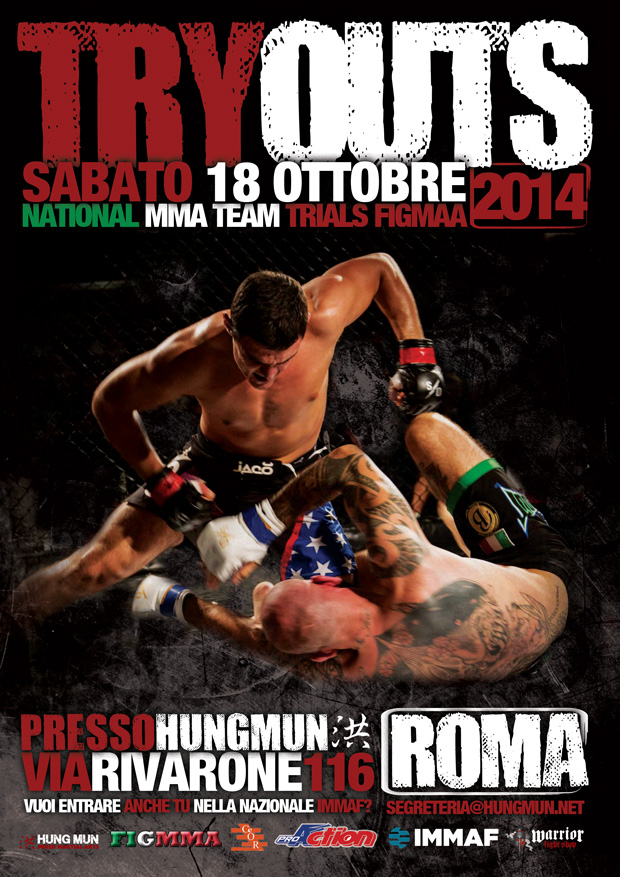 Nazionale Italiana di MMA