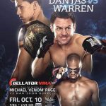 Risultati Bellator 128: Dantas vs. Warren 4
