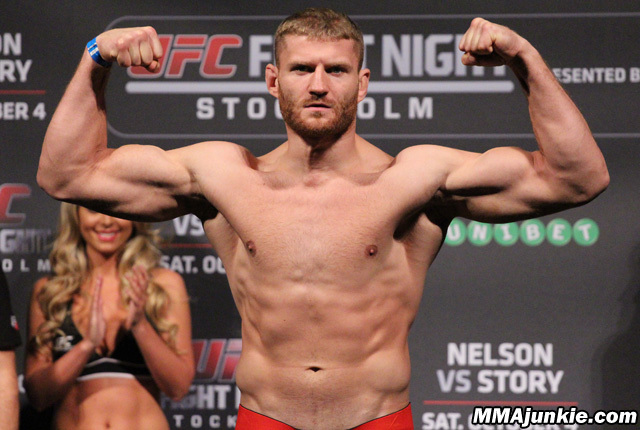 Intervista a Jan Blachowicz dopo il suo debutto in UFC (+video) 1