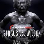 Risultati Bellator 127: Wilcox vs. Straus 5