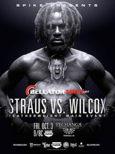 Risultati Bellator 127: Wilcox vs. Straus 4