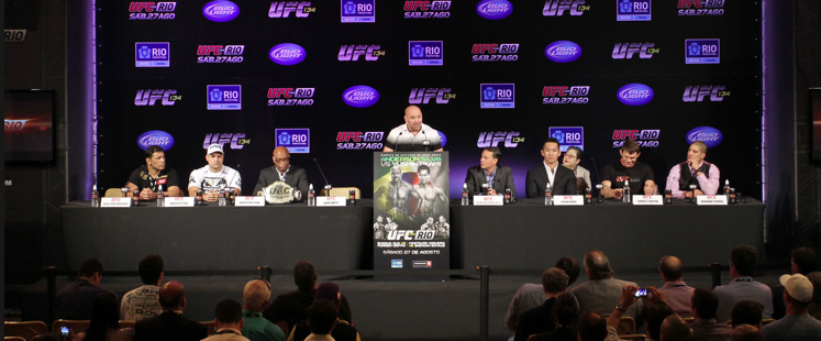 UFC-conference