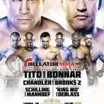 Risultati Bellator 131: Tito vs. Bonnar! 1