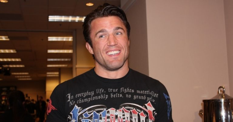 il podcast di Chael Sonnen è favoloso 2