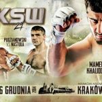 La fight-card completa di Ksw 29. 17